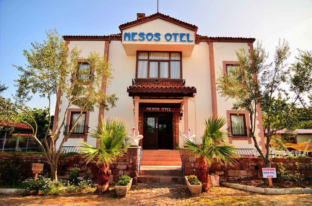 Ayvalı Cunda Nesos Hotel المظهر الخارجي الصورة